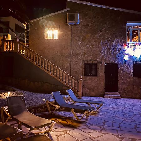 Villa La Casa Leelouka Moraira Esterno foto