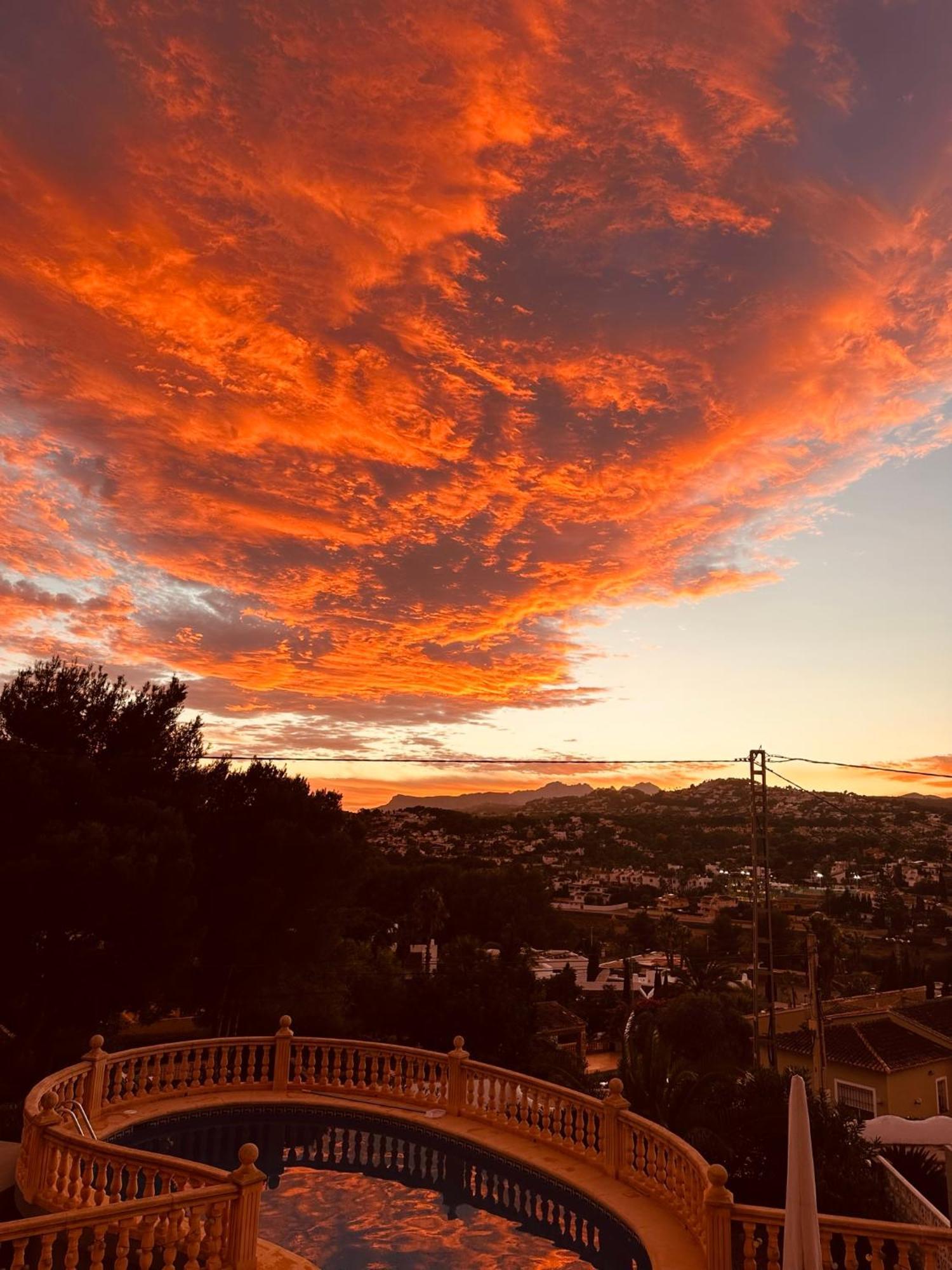 Villa La Casa Leelouka Moraira Esterno foto