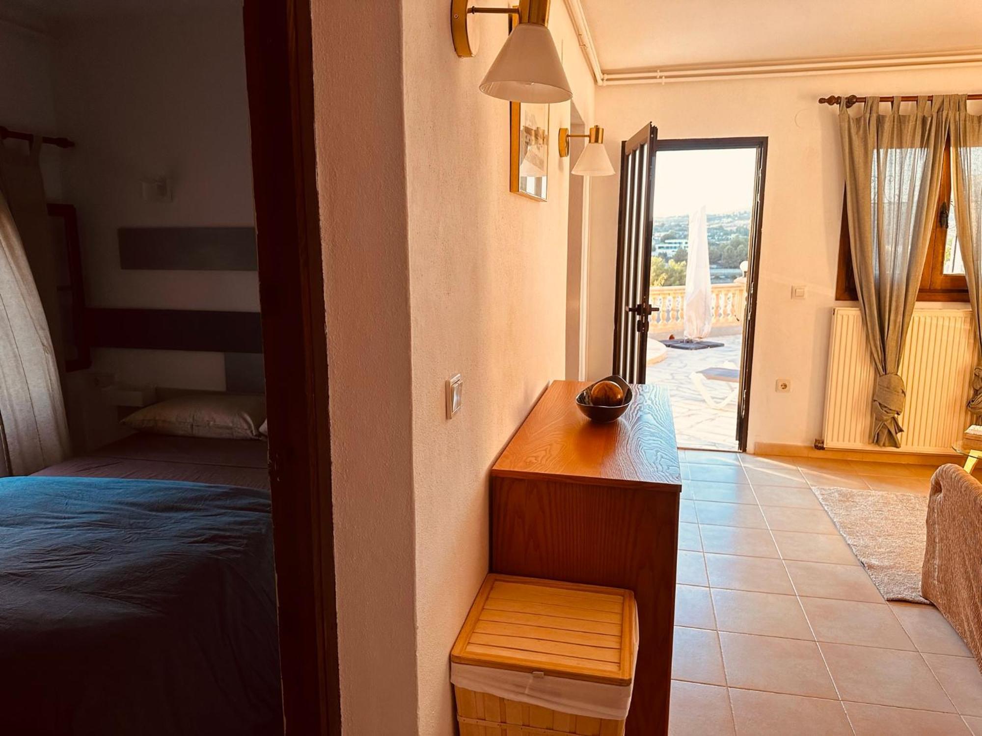 Villa La Casa Leelouka Moraira Esterno foto