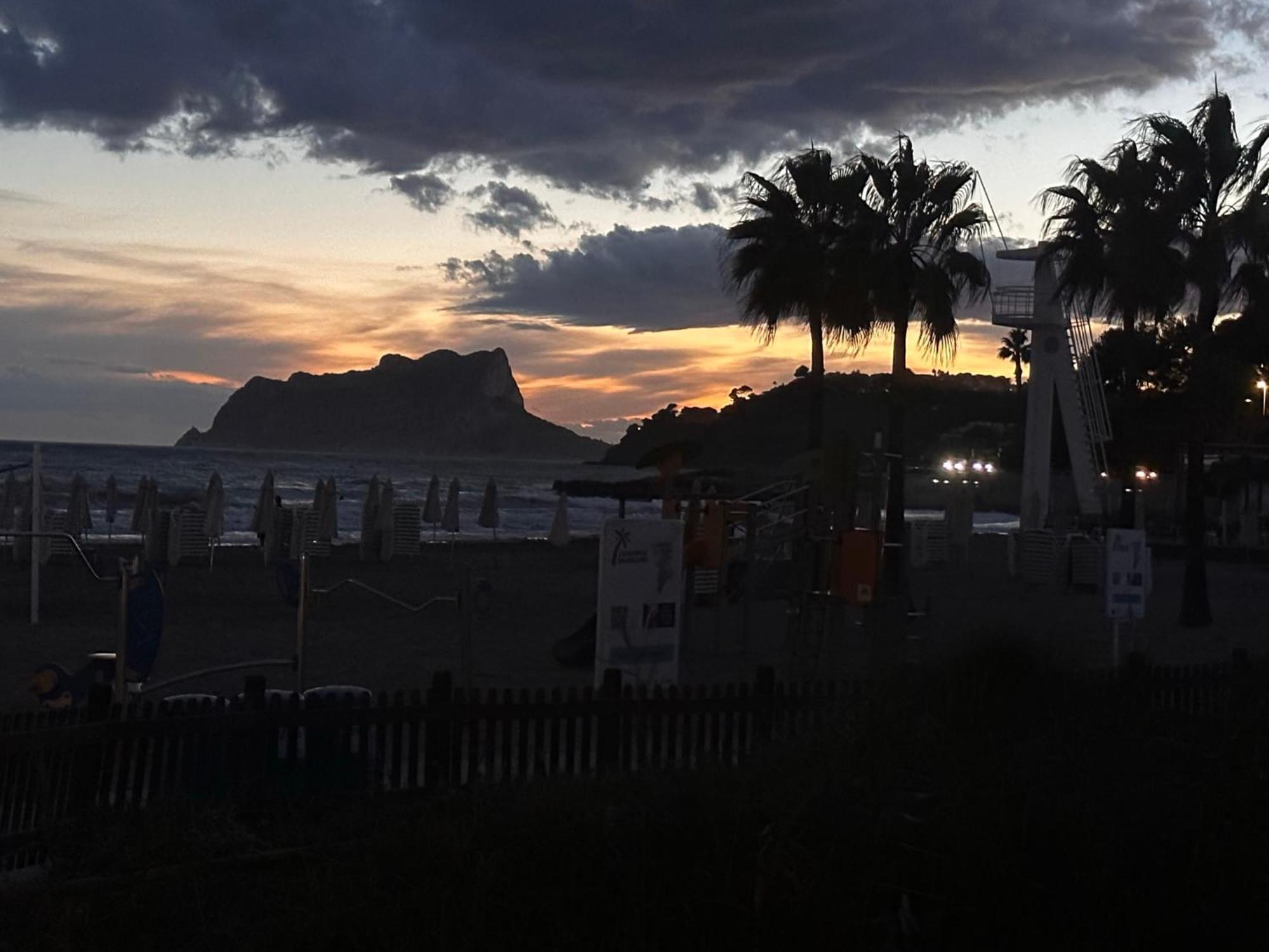 Villa La Casa Leelouka Moraira Esterno foto