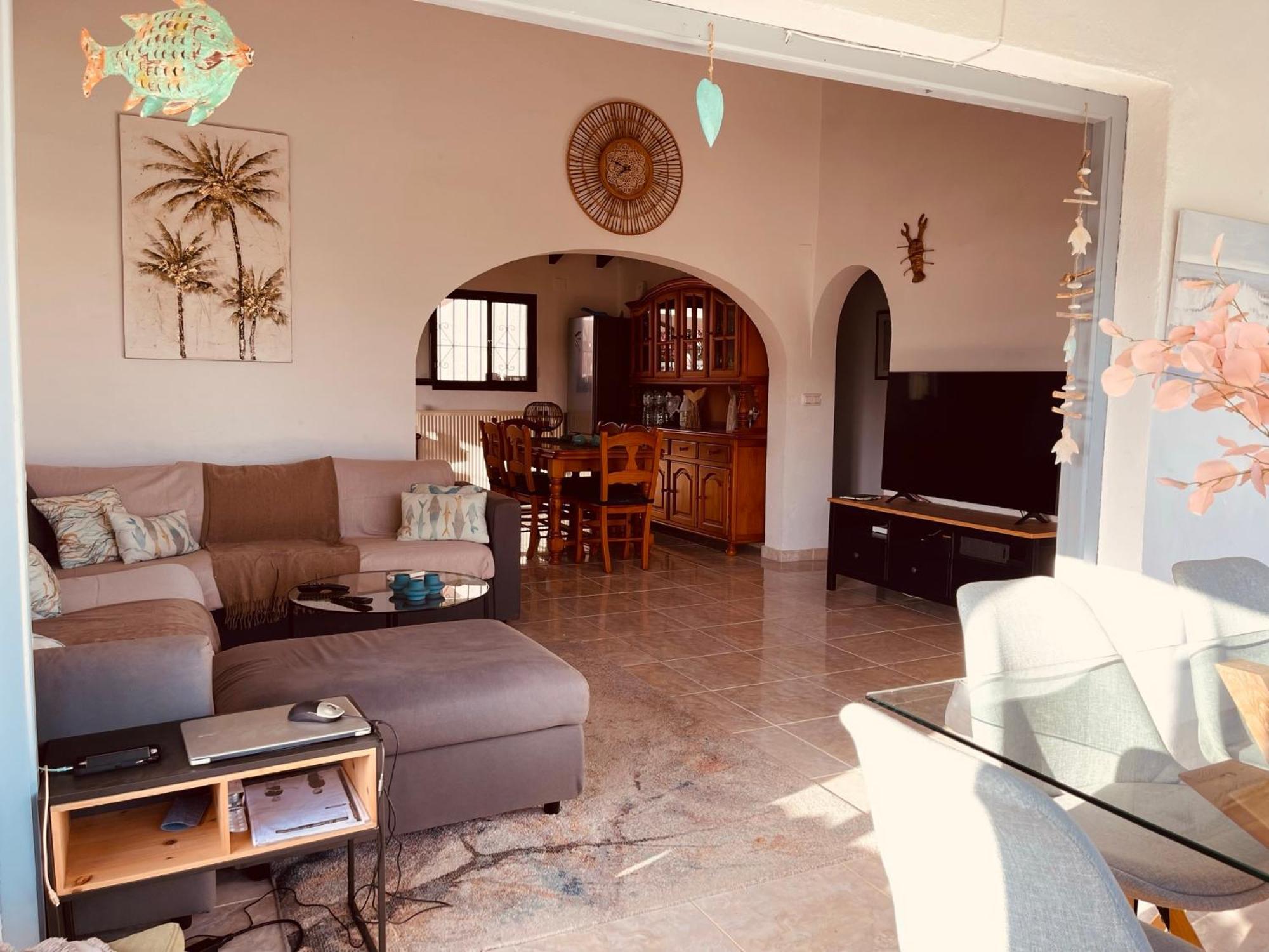 Villa La Casa Leelouka Moraira Esterno foto