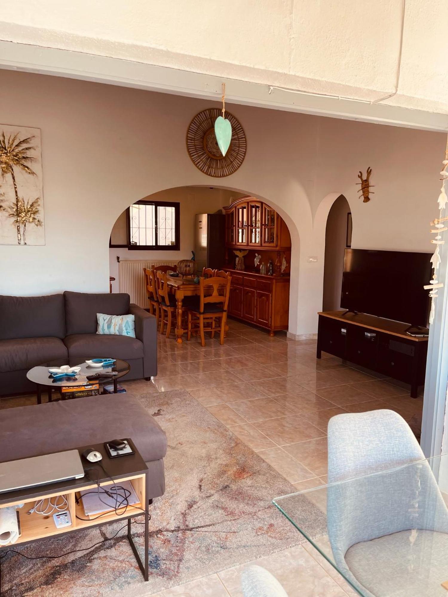 Villa La Casa Leelouka Moraira Esterno foto