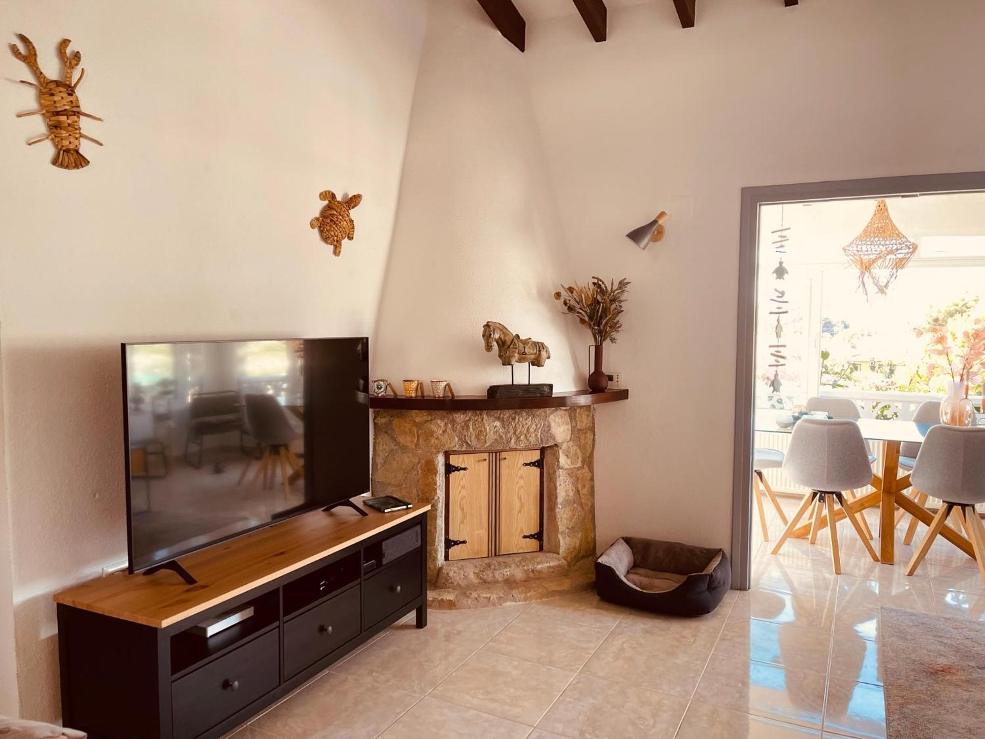 Villa La Casa Leelouka Moraira Esterno foto