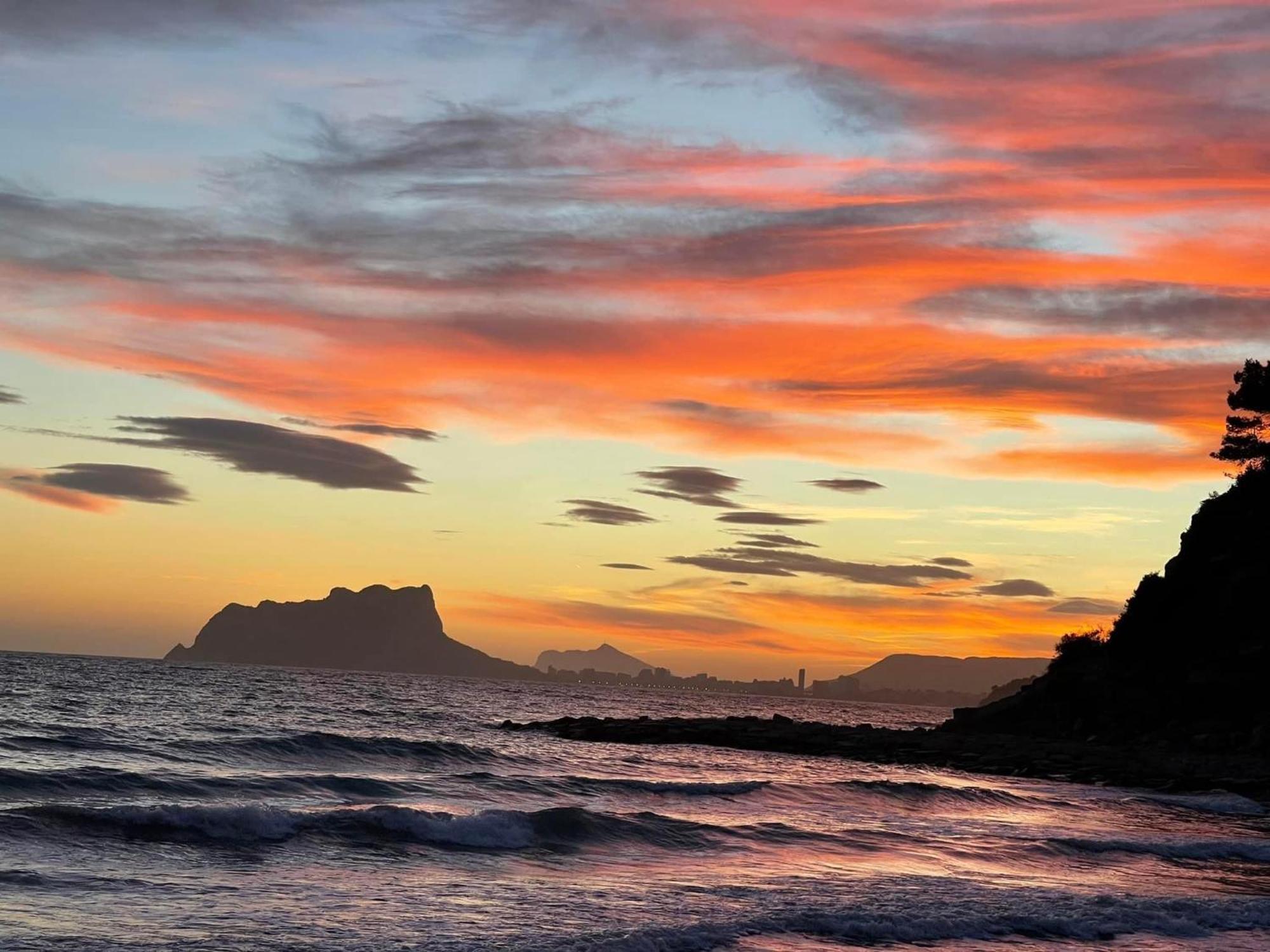 Villa La Casa Leelouka Moraira Esterno foto