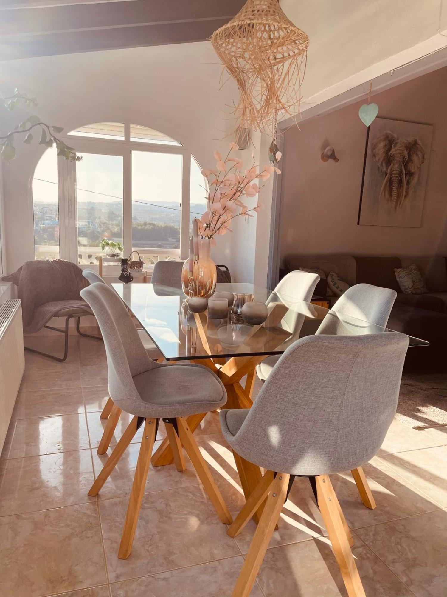 Villa La Casa Leelouka Moraira Esterno foto