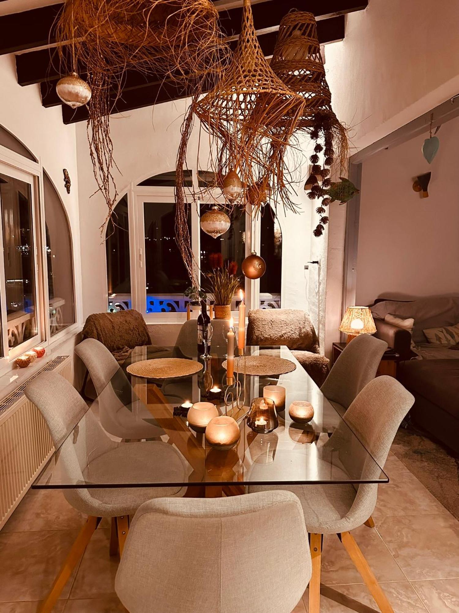 Villa La Casa Leelouka Moraira Esterno foto